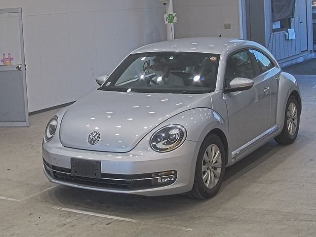 1830 Volkswagen The beetle 16CBZ 2014 г. (ARAI Oyama)